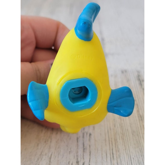 vis bad speelgoed Disney Pixar Kleine Zeemeermin -