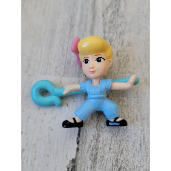 McDonald's Little Bo Peep cane Toy Story 4 toy figure Disney