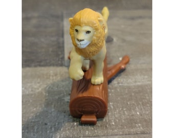 Lion King simba Disney toy figure