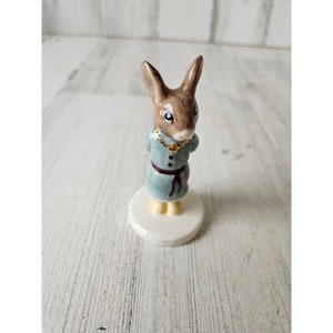 Royal Doulton princess Beatrice DB47 bunnykins 1985 figurine statue sculpture