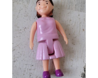 Happy mom poseable doll accessory figure toy
