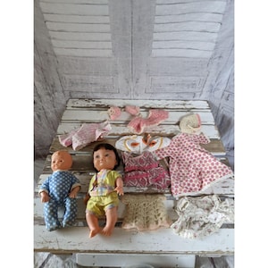 Uneeda doll vintage clothing set