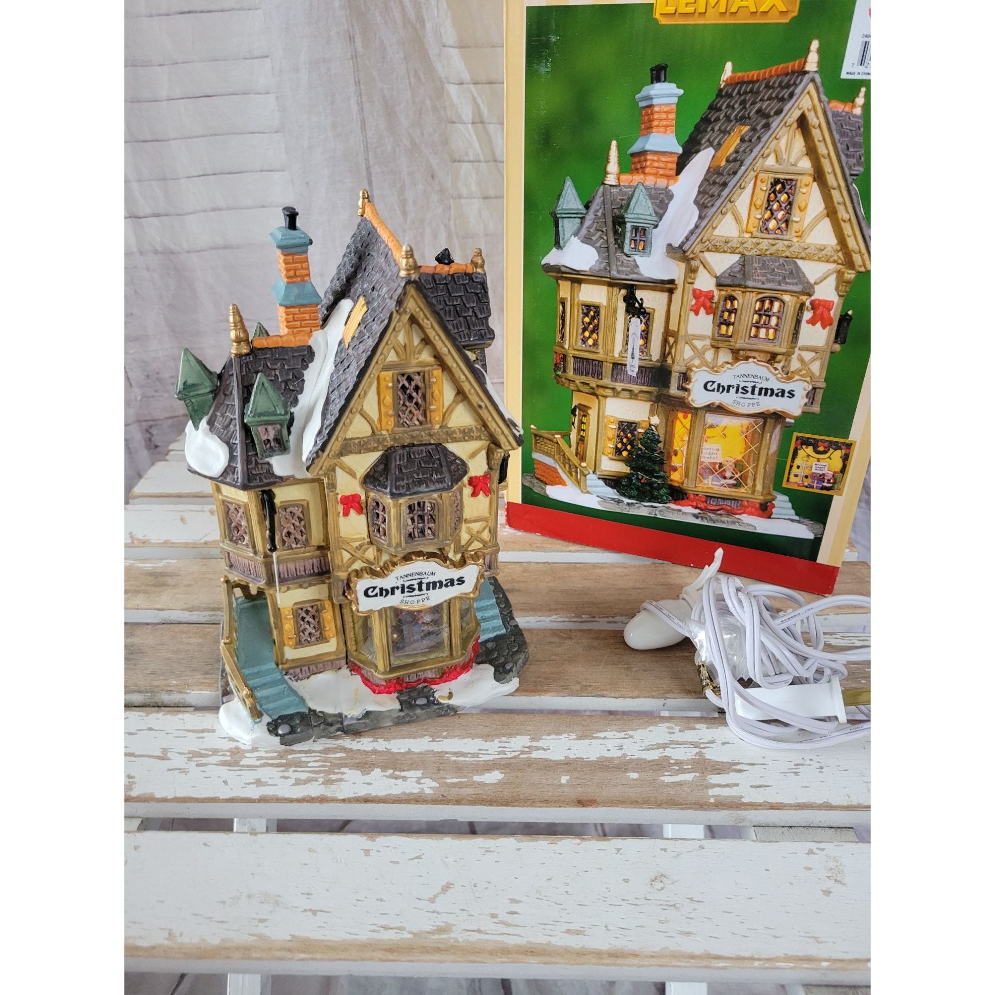 Lemax christmas - Etsy 日本