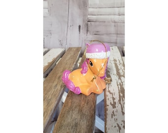 My Little Pony Sparkleworks Santa Hat Star Hasbro - Adorno para árbol de Navidad