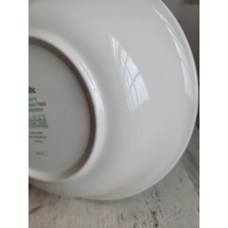 Spode Disney Miska Myszka Miki Świąteczna dekoracja domu figurka Donald Goofy zdjęcie 9
