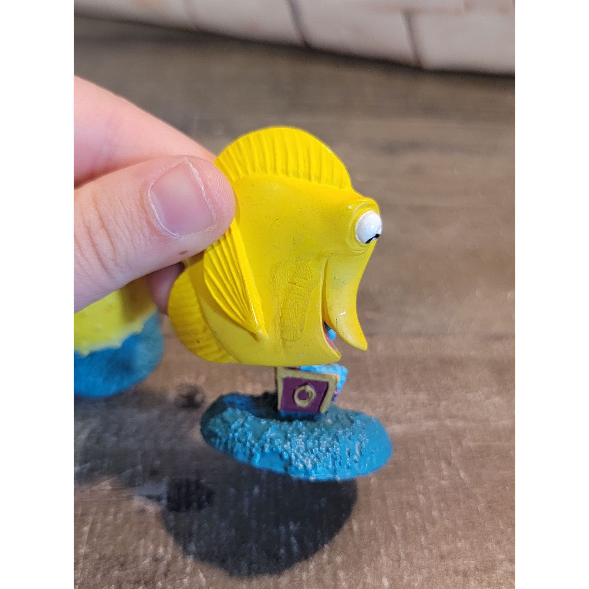 Finding Nemo Puffer Fish