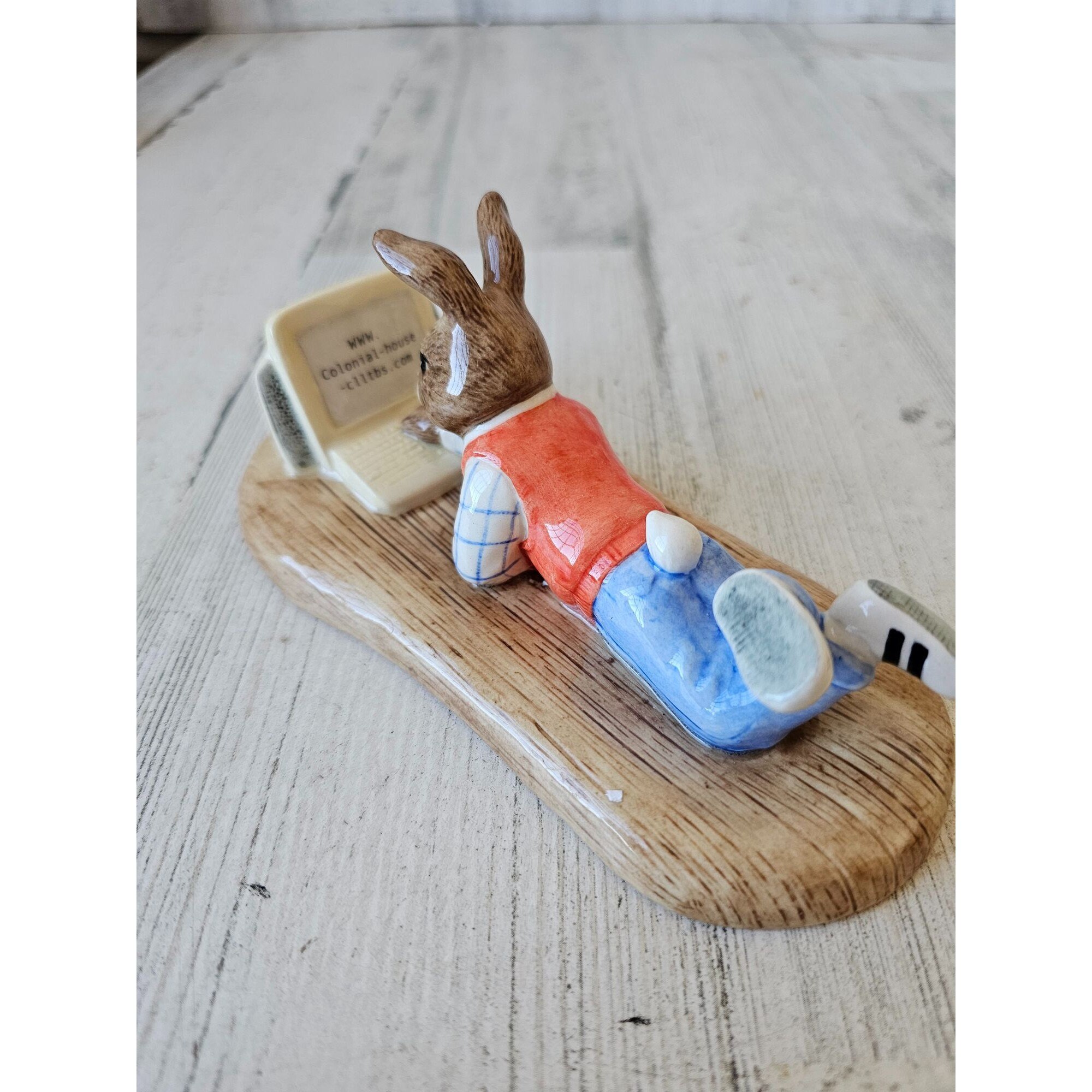 Royal doulton rabbit - Etsy 日本