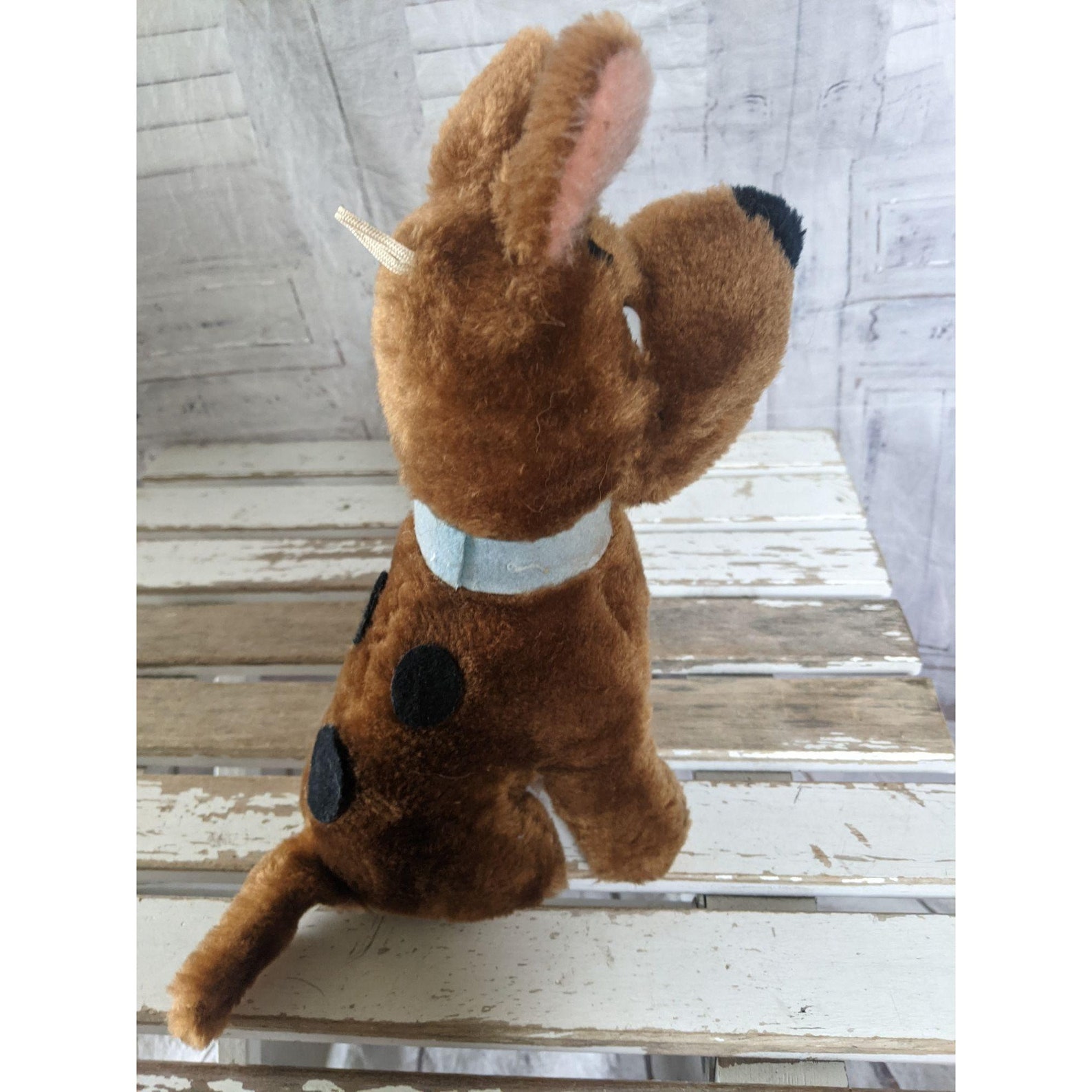 Mighty Star ScoobyDoo Hund 1980 Plüsch gefülltspielzeug Etsy