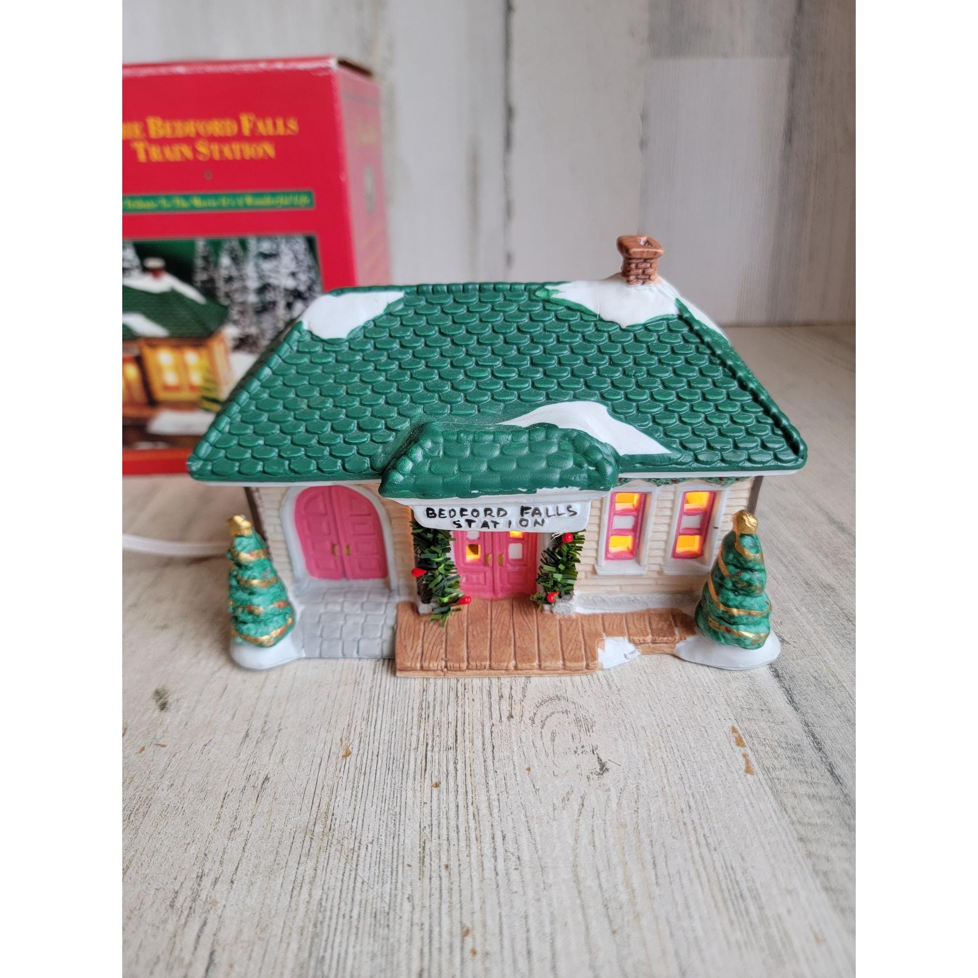 Its a Wonderful Life Figures - Etsy