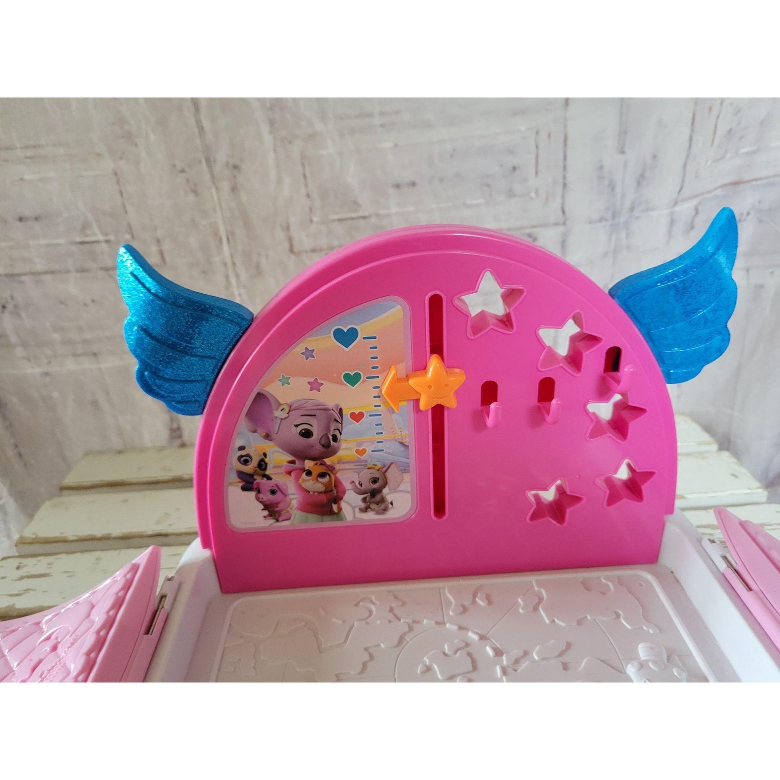tots nursery play set