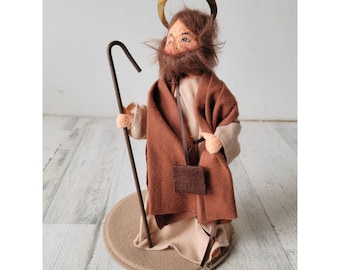Annalee 1997 Giuseppe bambola presepe da collezione