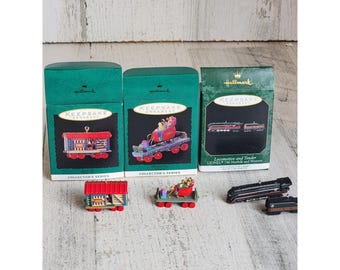 ホールマーク　クリスマス　オーナメント　トーマス　ライオネル クレーン車 A15IJPIBGvL._AC_UF894,