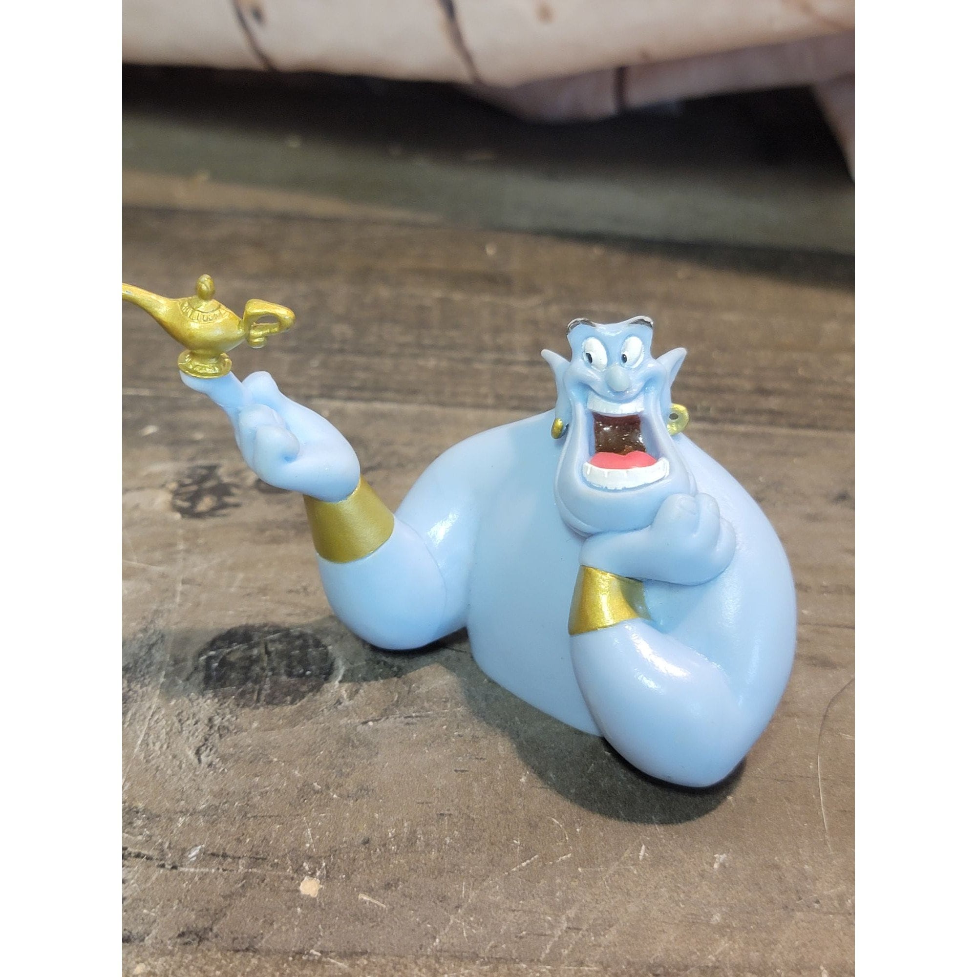 Disney Aladdin Genie Maquette Figurine Statue 1992 Animation 113/500