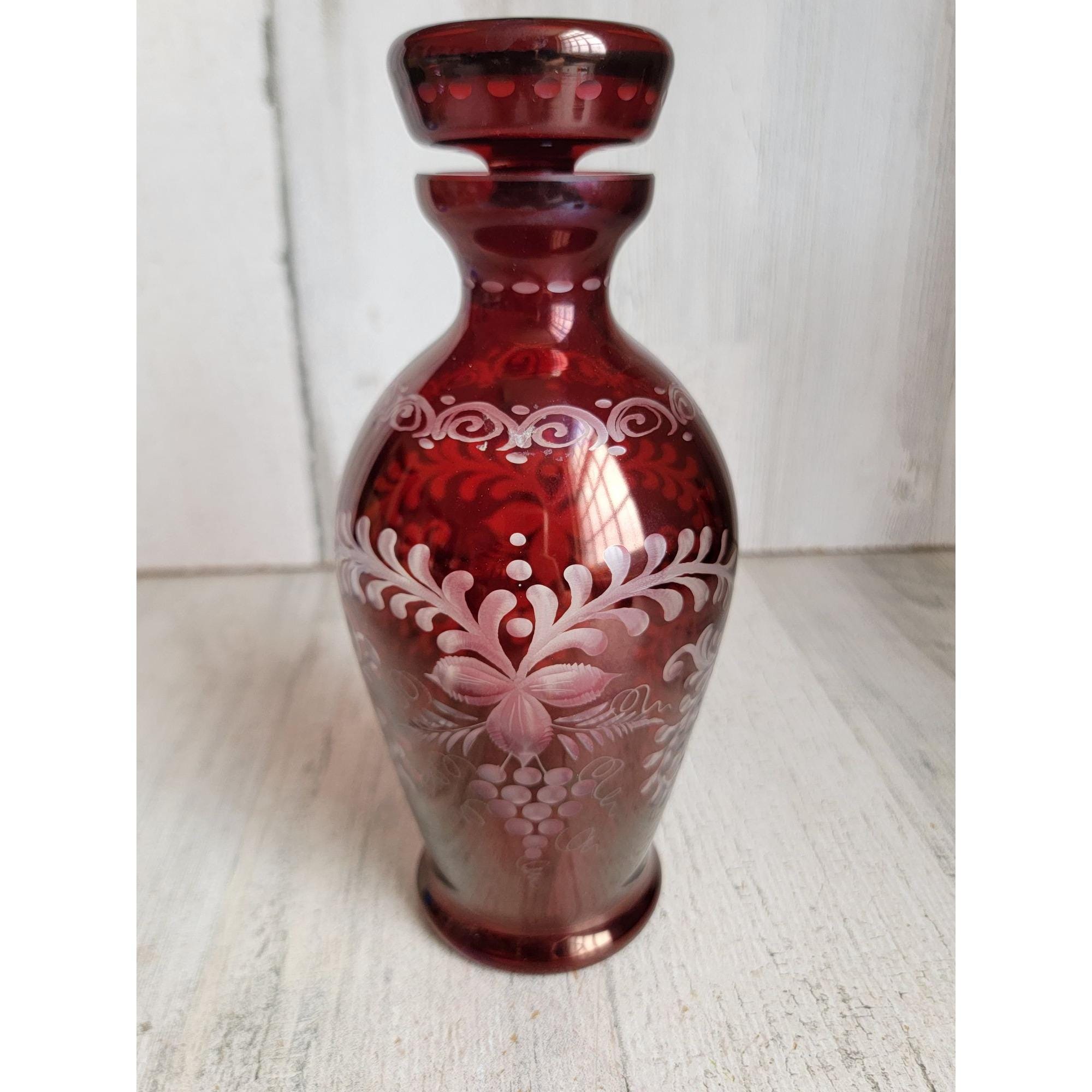 Red grape decanter - Etsy 日本 Red grape decanter - Etsy 日本