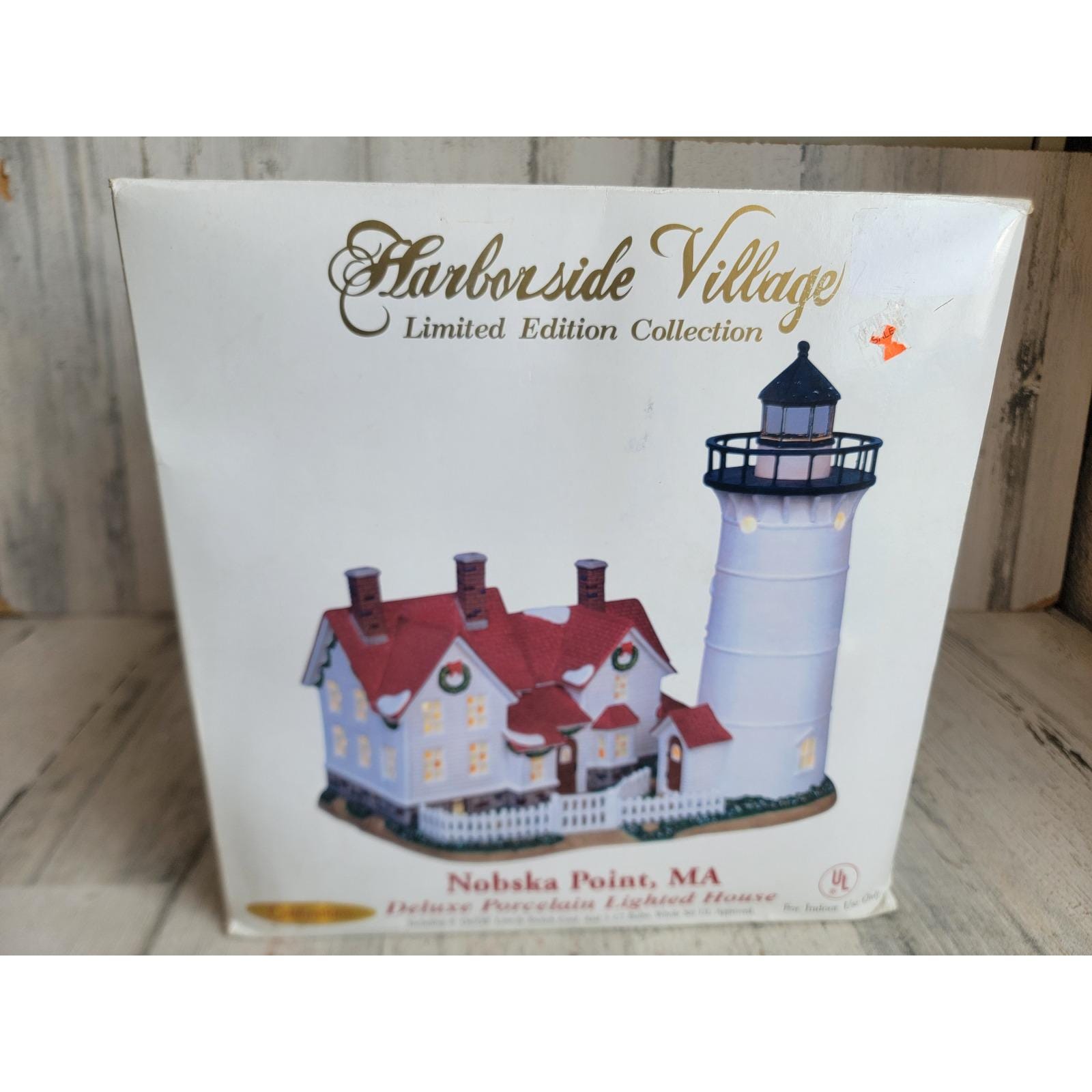 Harborside Village - Etsy