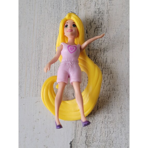 Disney Rapunzel, Tangled Ever After 12” Doll Wedding No Clothes - US Seller