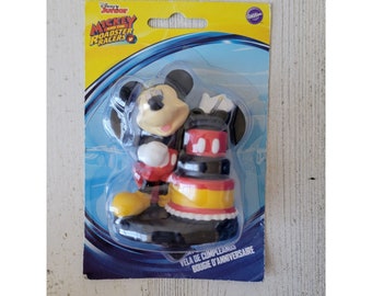 ミッキーマウスキャンドル ウォルト ディズニー ミッキーマウス