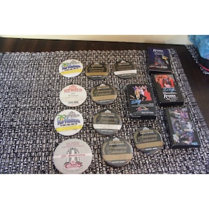 Riviera las vegas cards pin button westward casino anniversario set lotto ho-waiian