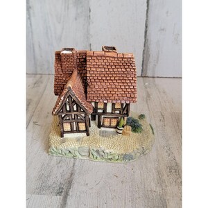 正規通販 Memory Lane Cottages - Etsy 置物
