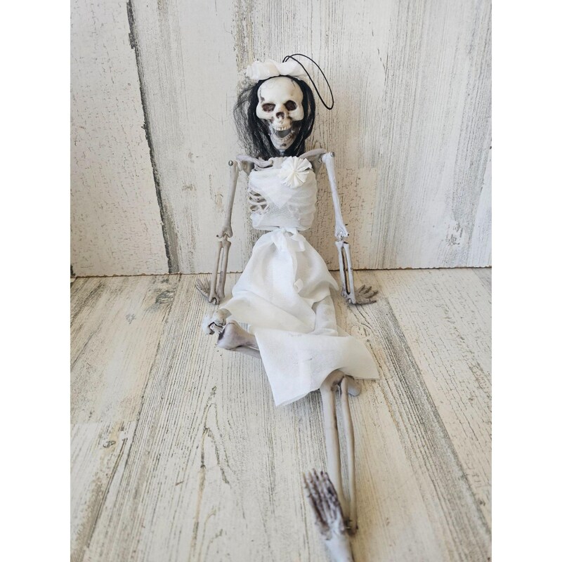 12 Foot Skeleton Clothes Etsy