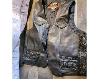 interstate leather jacket