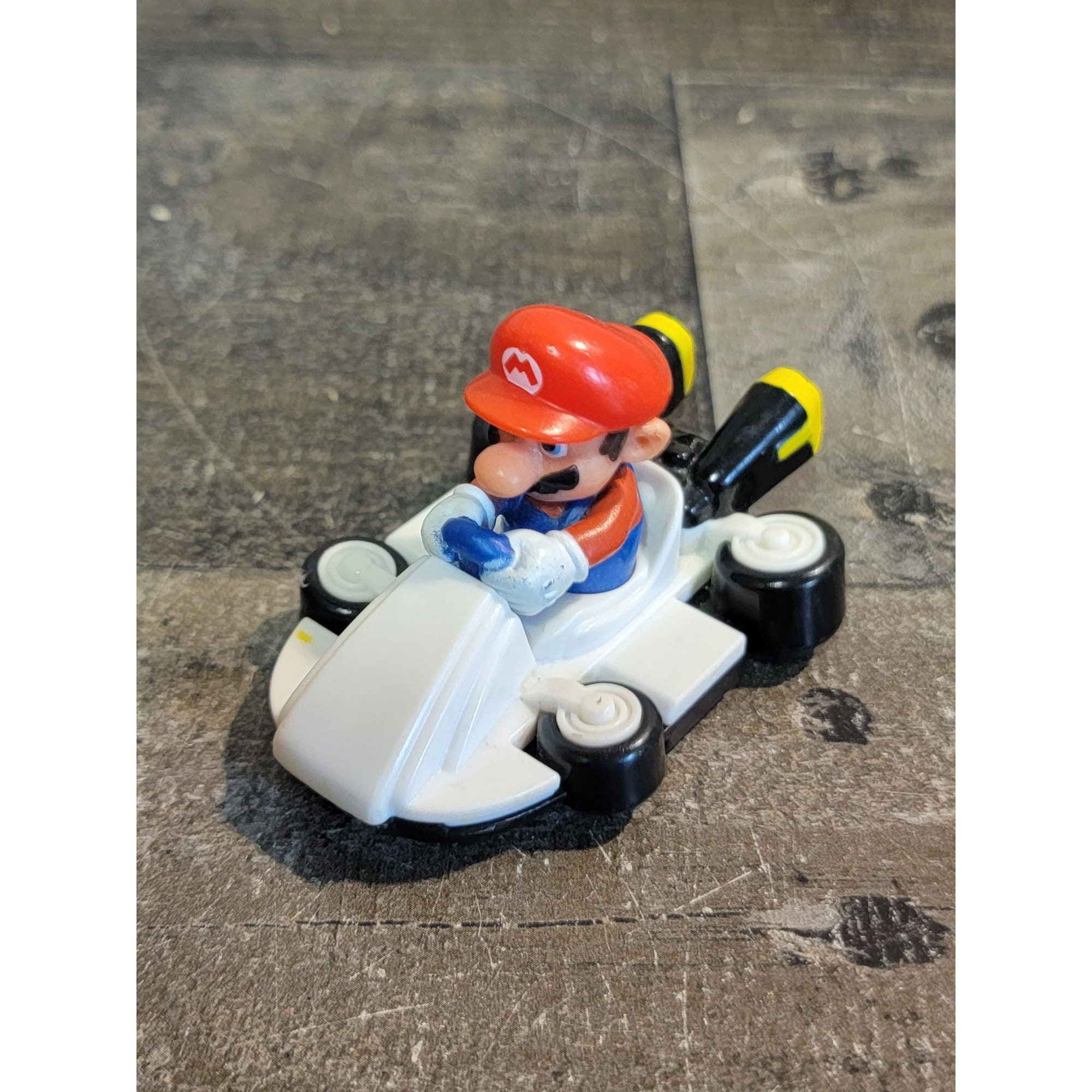 mario kart doll