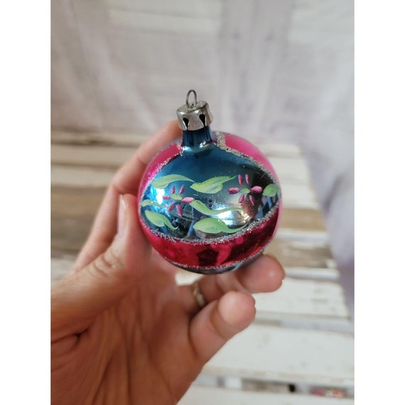 ポーランド製ハンドメイドオーナメント ポーランド製 ハンドメイド