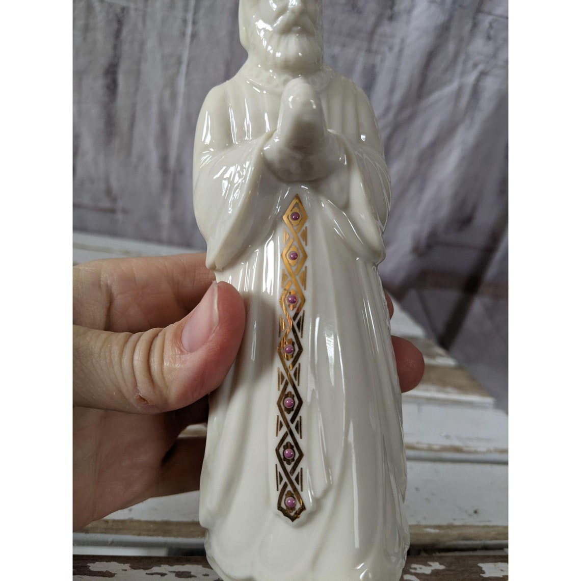 lenox china jewels nativity standing camel