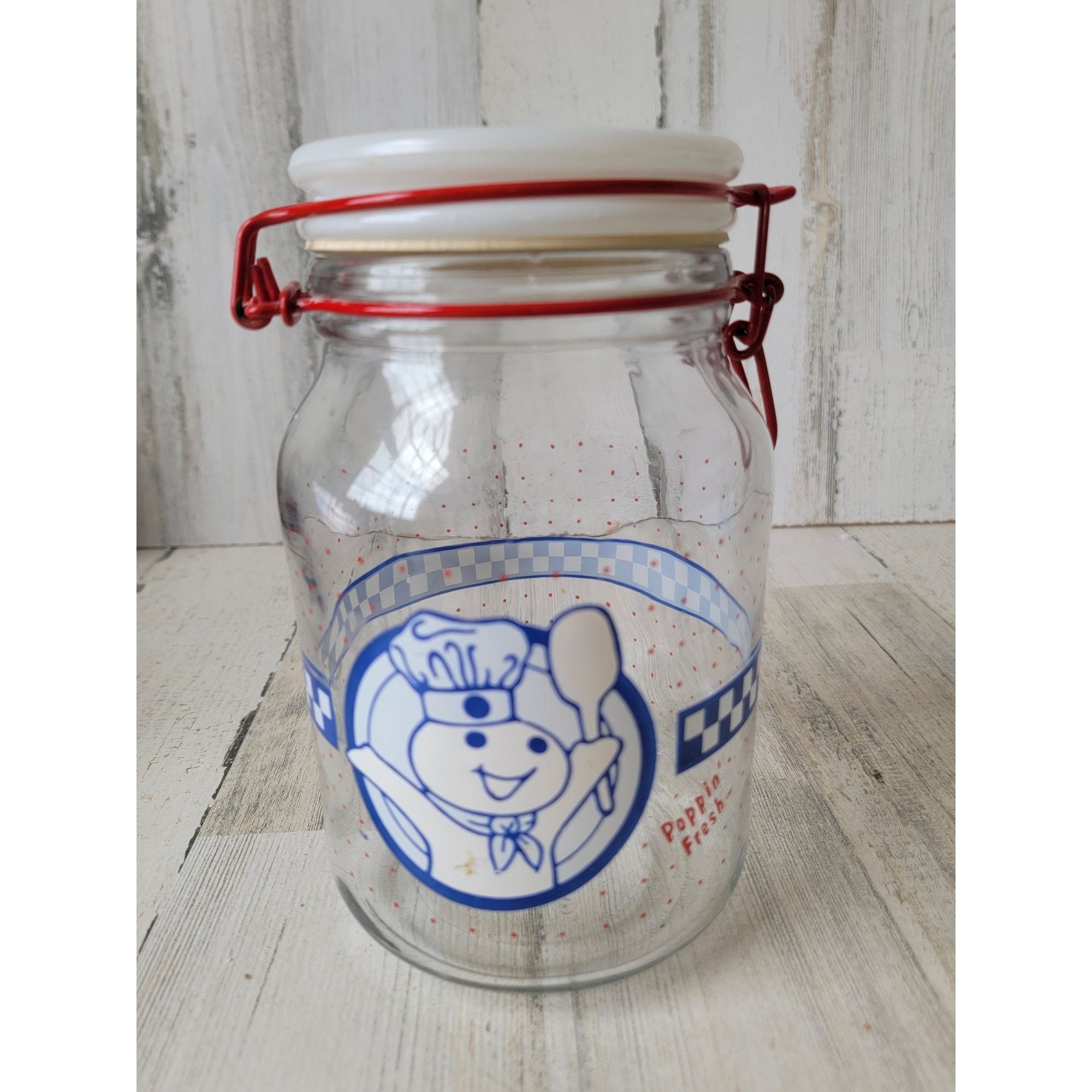 Doughboy cookie jar - Etsy 日本