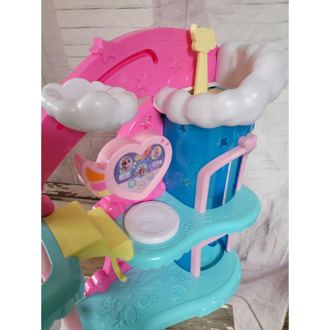 Just Play Tots Nursery Disney Talking Home Playset House - Etsy