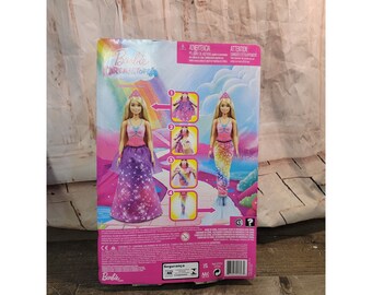 Barbie dreamtopia sirena