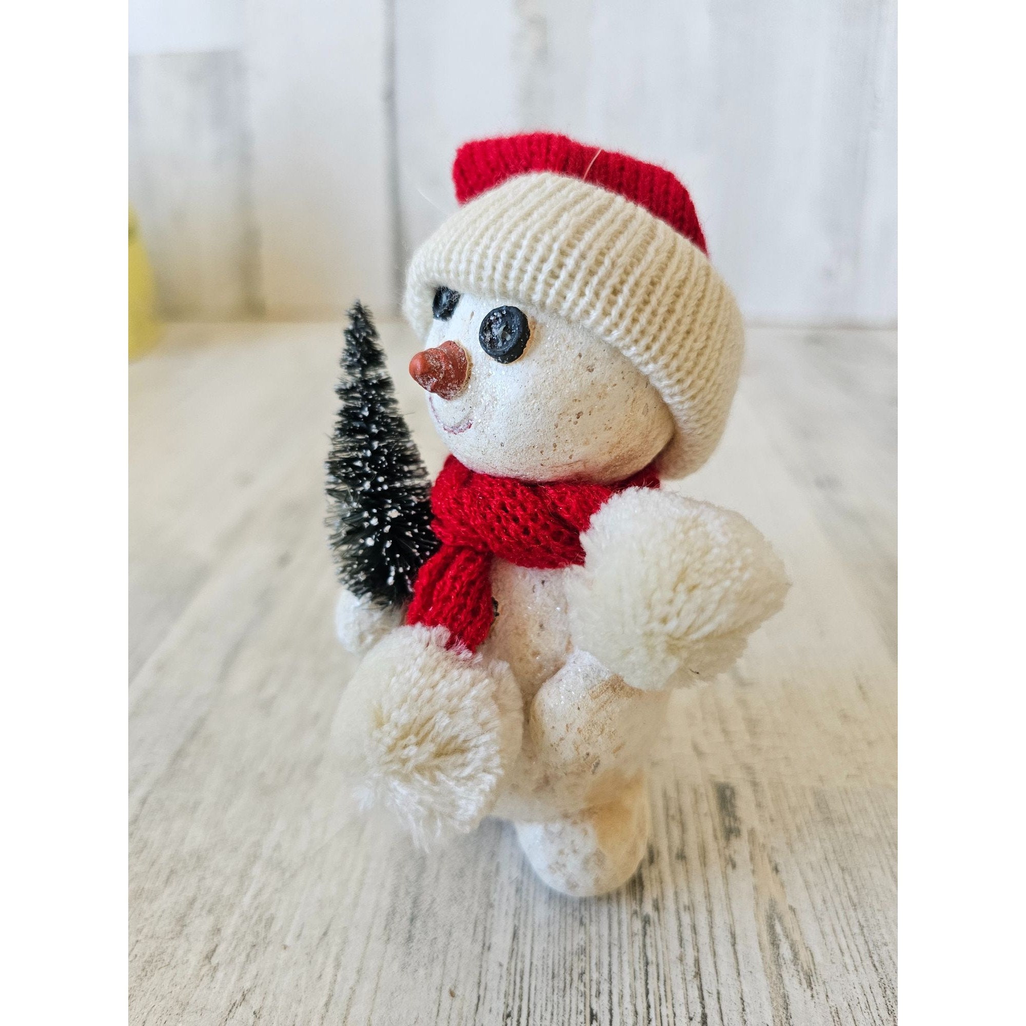 * christmas doll ୨୧ * シルクハットの煙突掃除の 男の子 Kimmerle キマール社］クリスマス 木製オーナメント 煙突掃除人 5cm