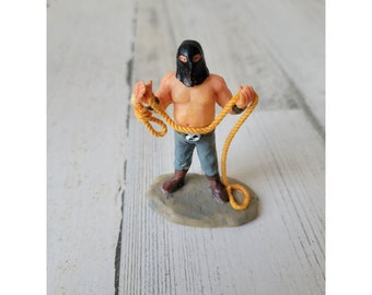 Figurine Lemax Garden Of Eaten Worker - Collection Spookytown Halloween - Résine Peinte Main, Environ 6,4 Cm