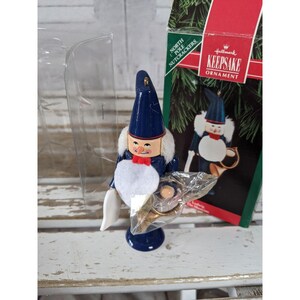 Hallmark Ludwig muzyk 1992 ozdoba choinka świąteczna Nowość