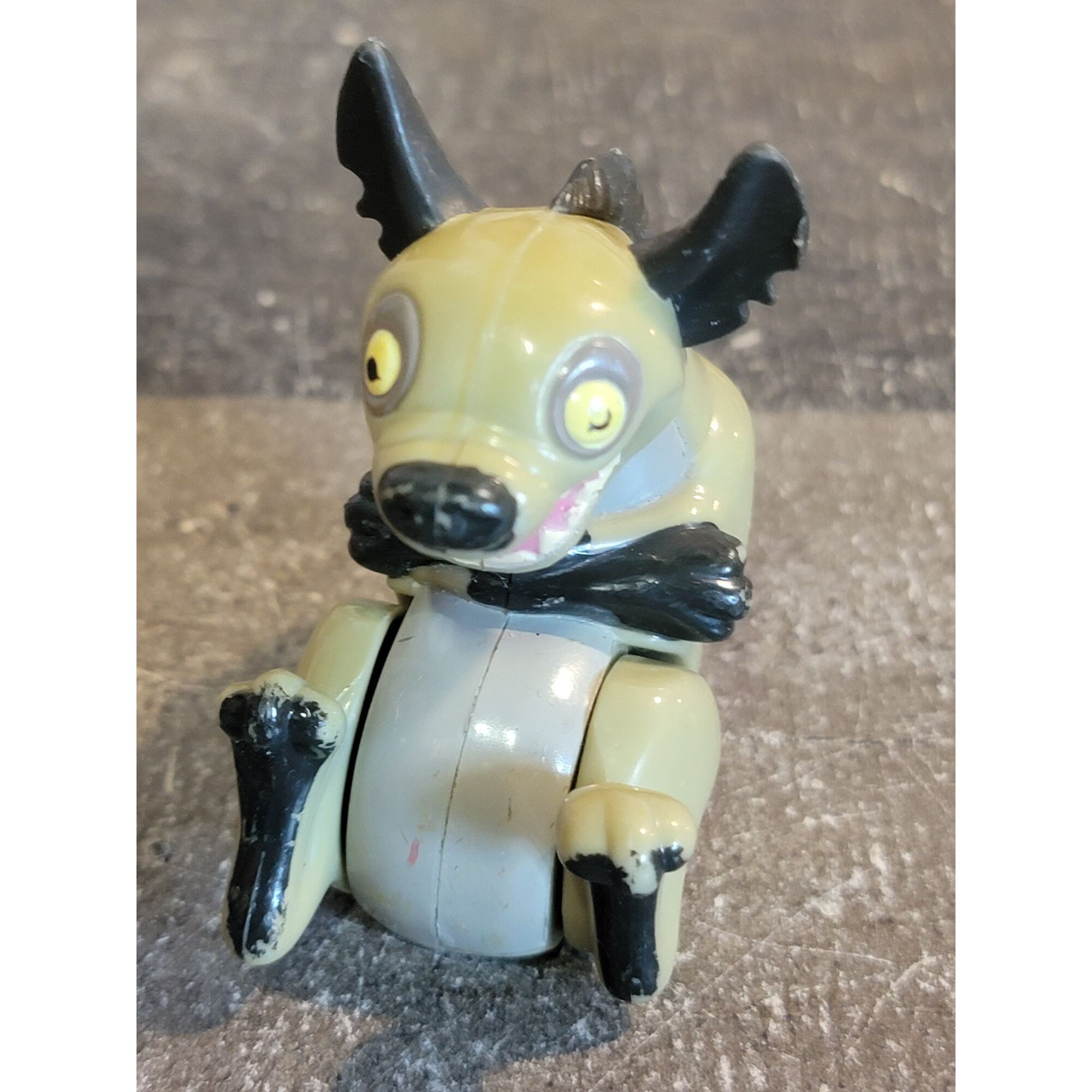 Hyena Lion King Laughing