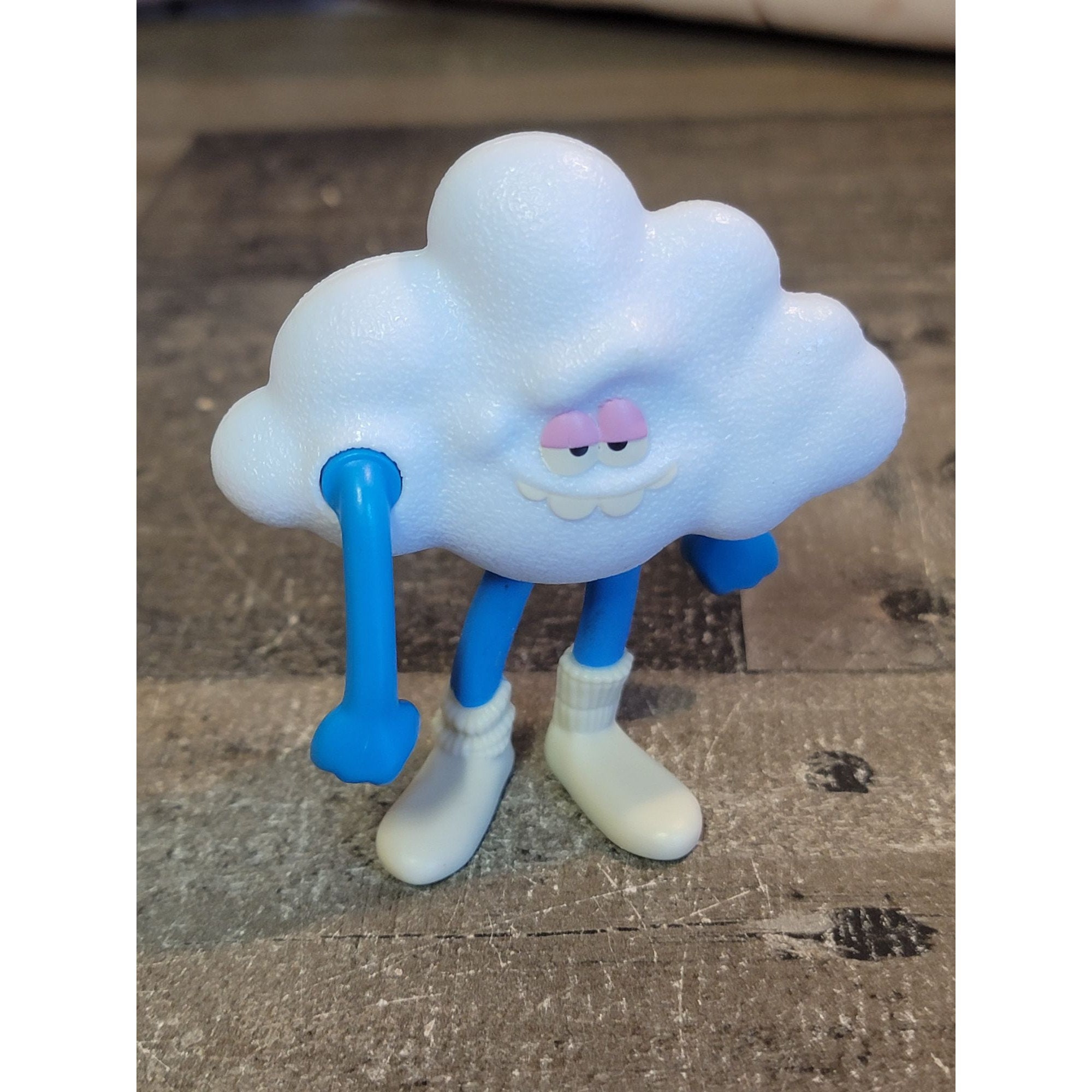 Cloud guy trolls toy 2025