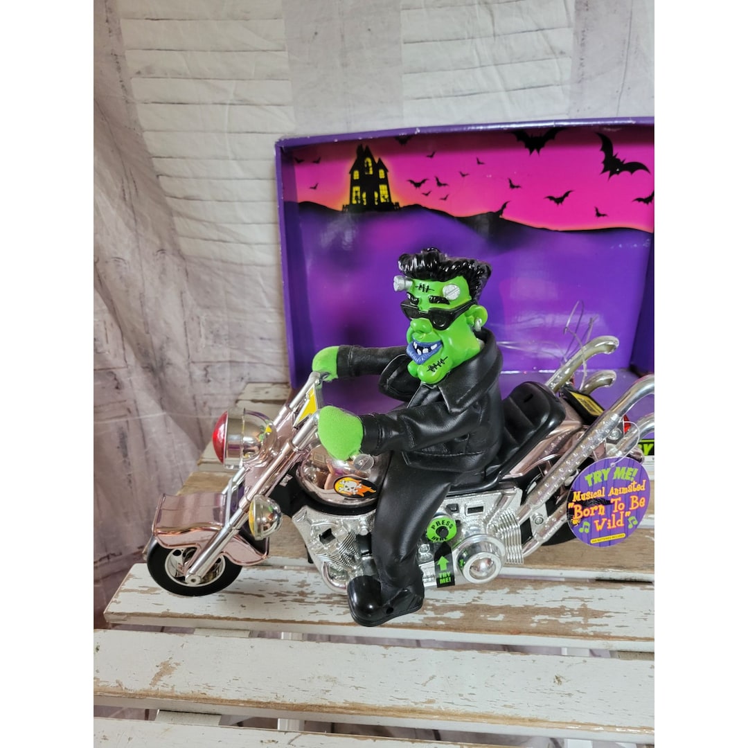 frankenstein motorcycle
