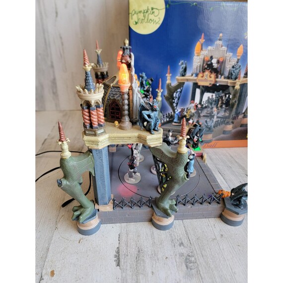 Lemax AS IS Monsters Ball Halloween Village Accessory Spooky Town