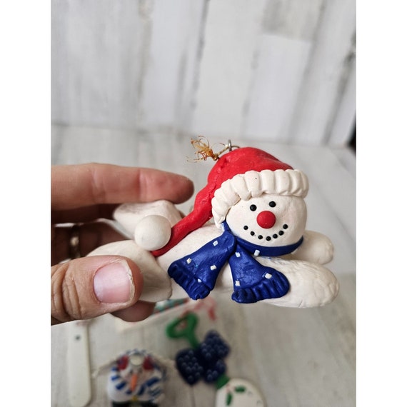 ヴィンテージ  Babies スノーベイビー 天使 雪だるま Mellojoy スノーベイビー雪だるま スノーマンXmasアクスタ付 - メルカリ