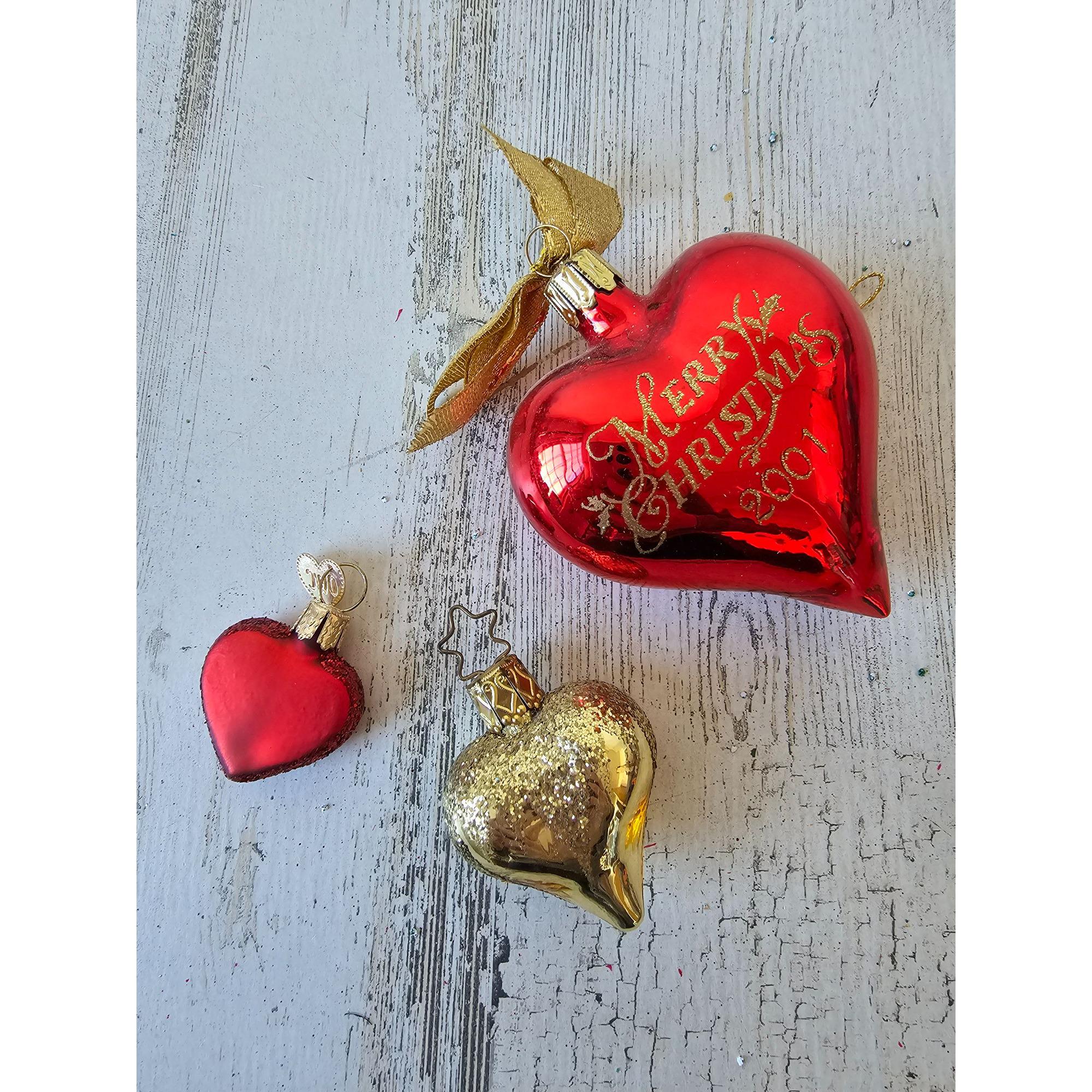 希少INGE-GLAS Baby's First Christmas ドイツ製 Vintage Inge Glas