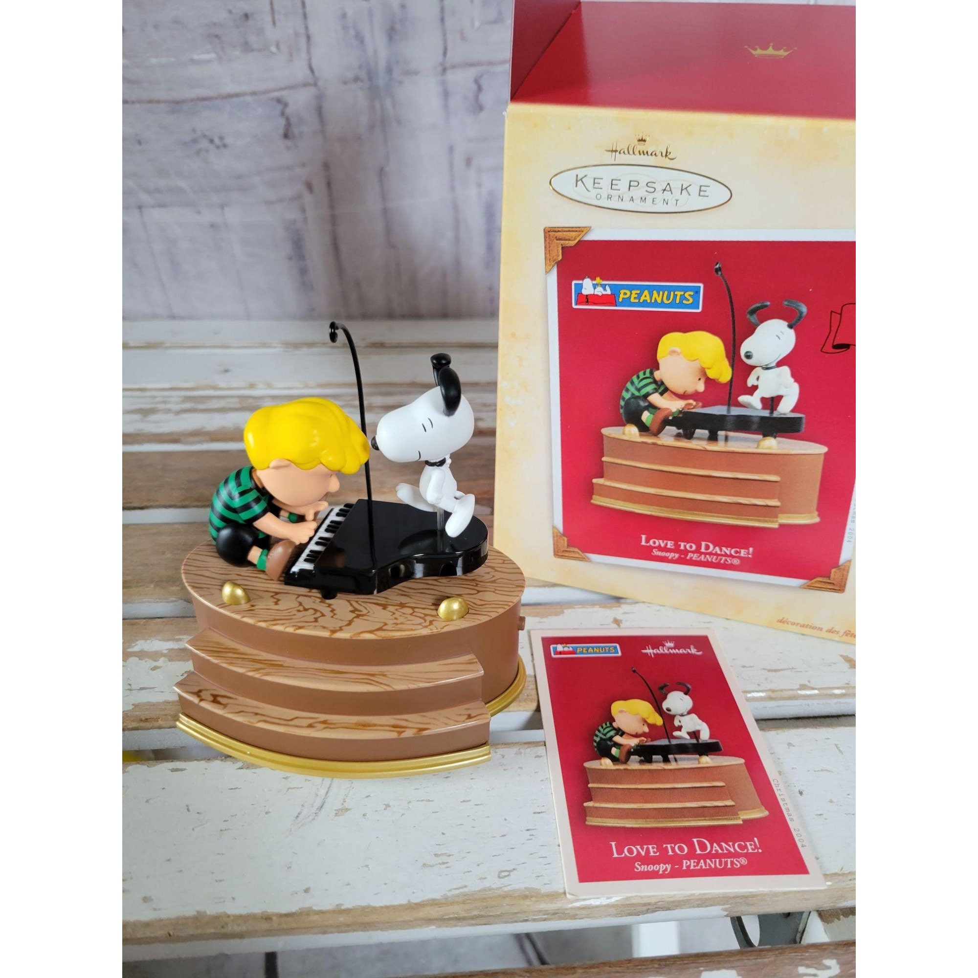 Snoopy Piano for sale Only 4 left at 75