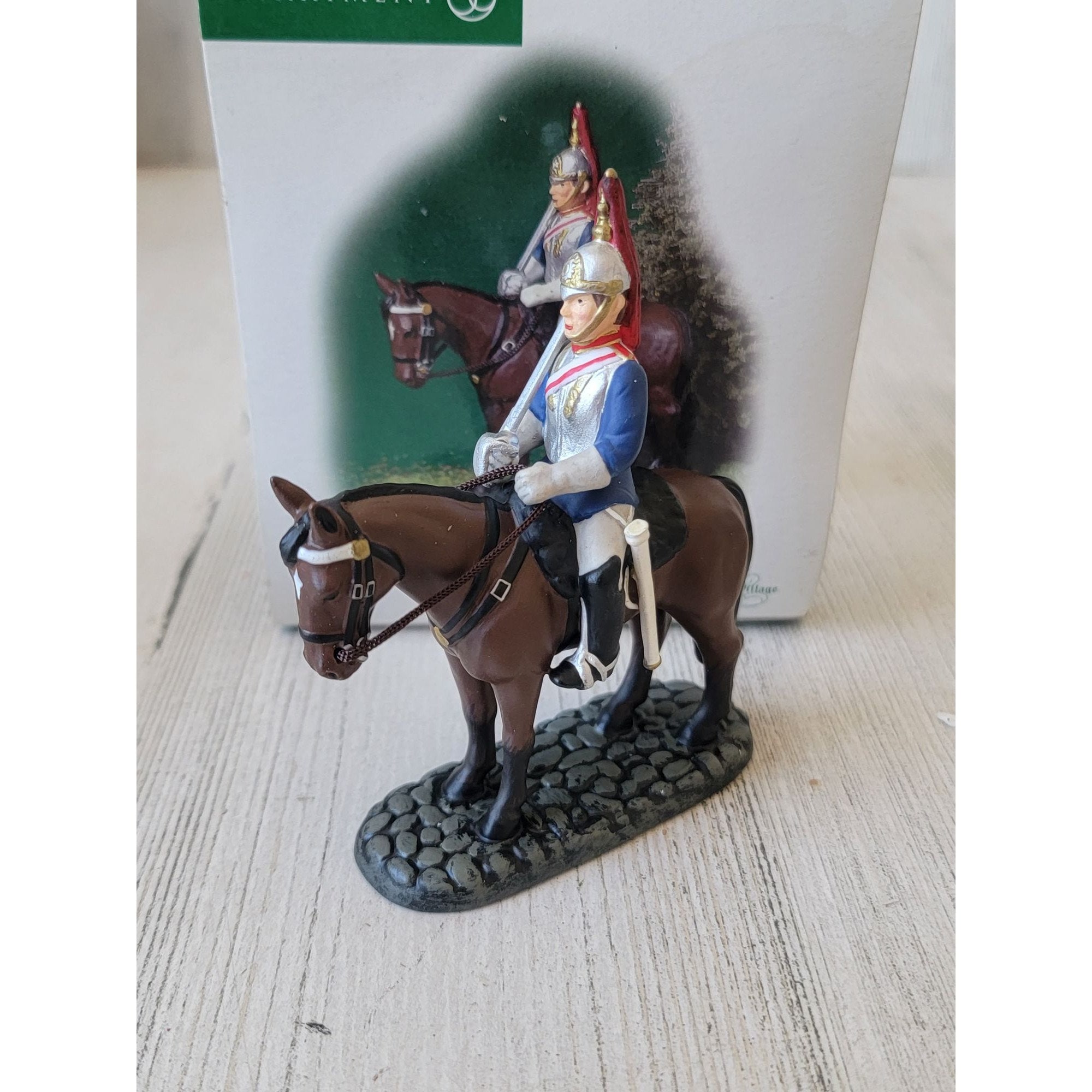 Dept 56 Guarding the Castle - Etsy