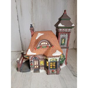 O&#39;well Eastside souvenirs Village accessory Xmas vintage