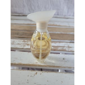 Vintage Cantata deodorant perfume spray Yves rocher France 75 ml