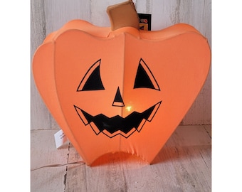 Toys R Us festive luminary pumpkin Halloween home decor