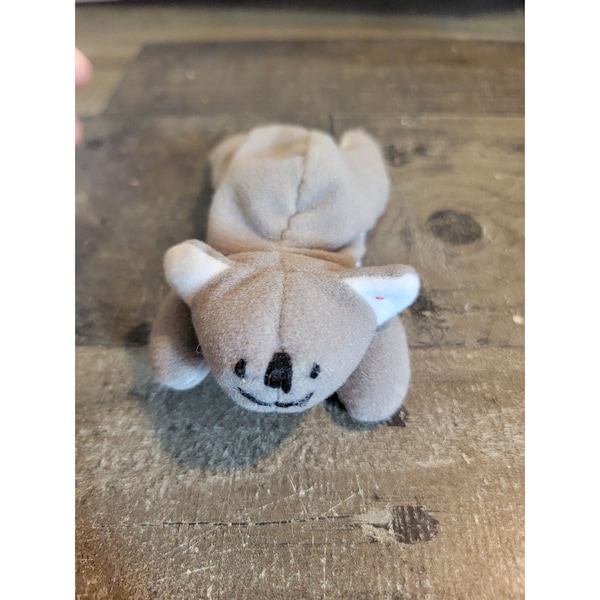 Mini koala beanie baby toy figure plush