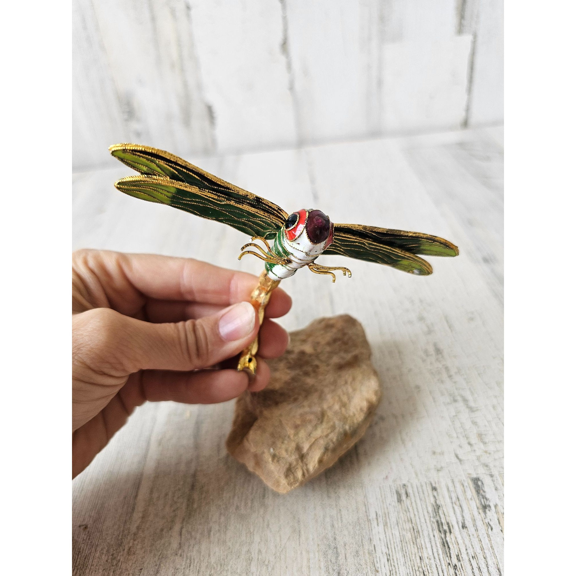 トンボのオーナメント オンラインショップ：マークスガーデンアート / Ornament Dragonfly