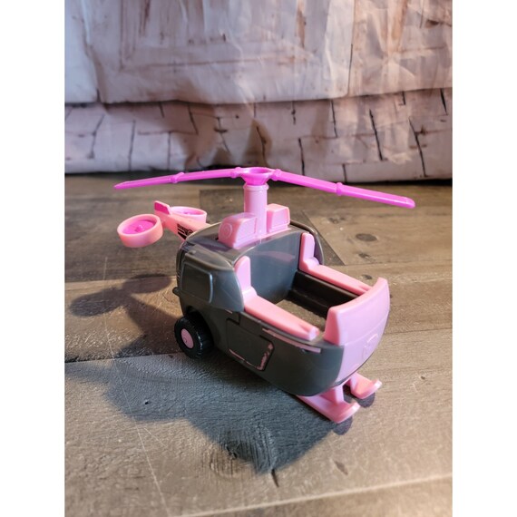 spin master helicopter