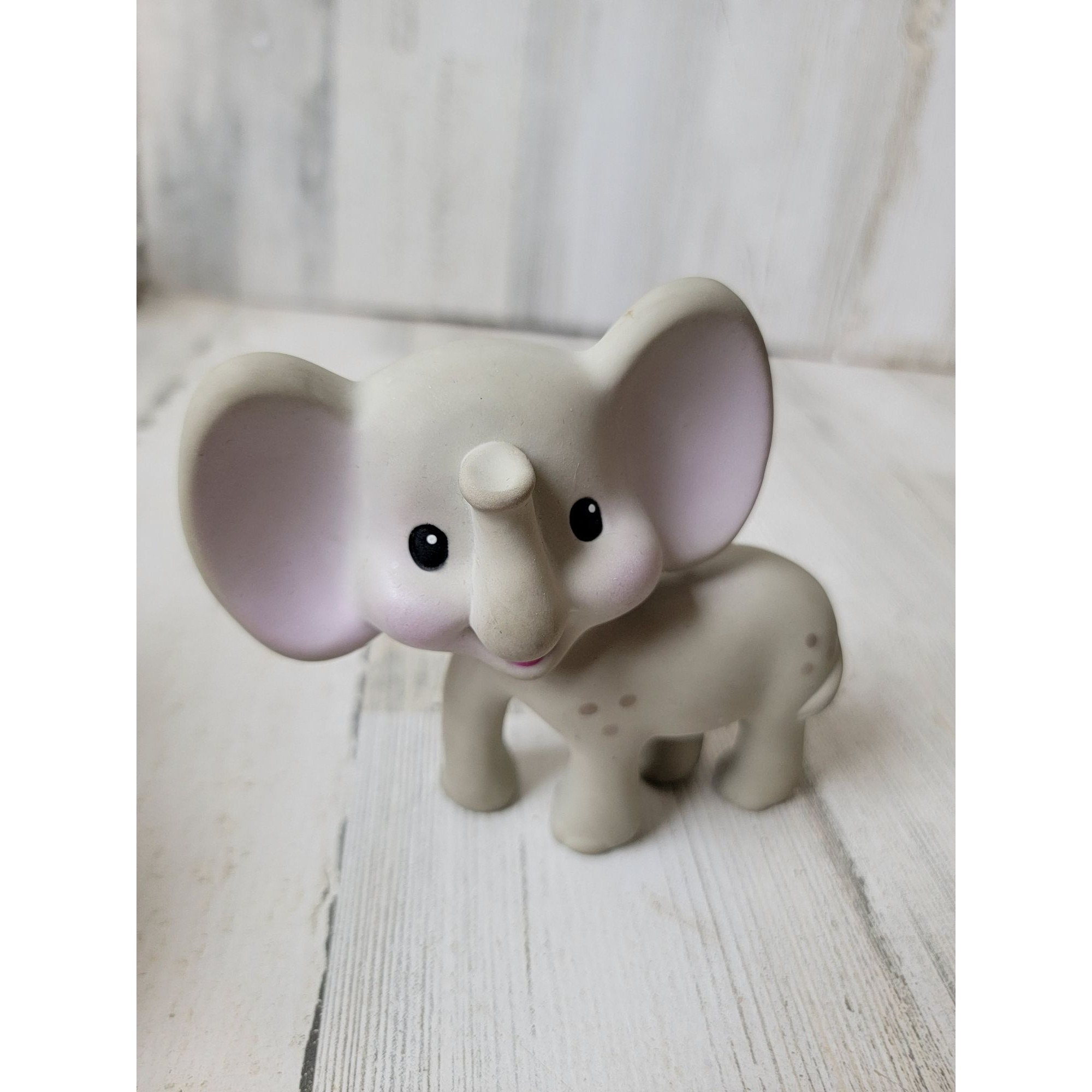 Deinotherium, Extinct Elephant, Museum Quality, Hand Painted, Rubber,  Educational, Realistic, Figure, Model, Replica, Toy, Kids, Educational