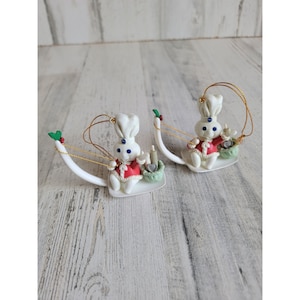 Pillsbury company 1997 spatula bake cookie set ornament Xmas